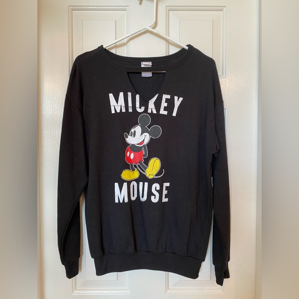 Disney Mickey Mouse Sweater